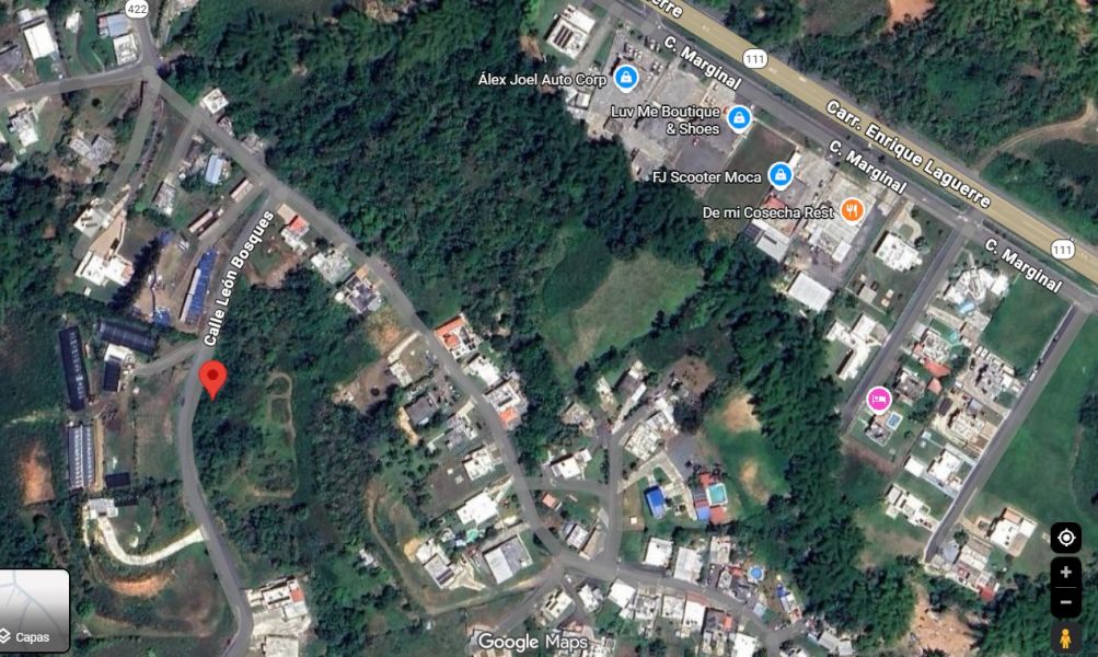 Bo Capa Carr 422 Int Km 1.0 Sector Severiano Perez Moca 00676 PR