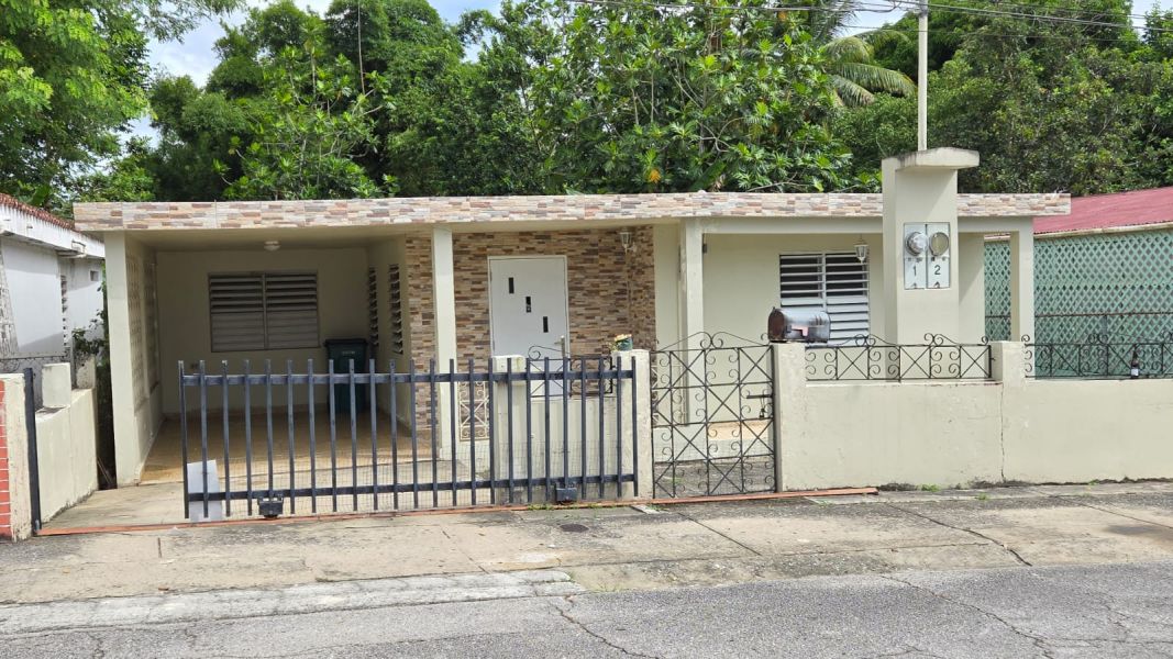 Urb Verdum I #11 Calle Felix Ramos Jurado Hormigueros 00660 PR