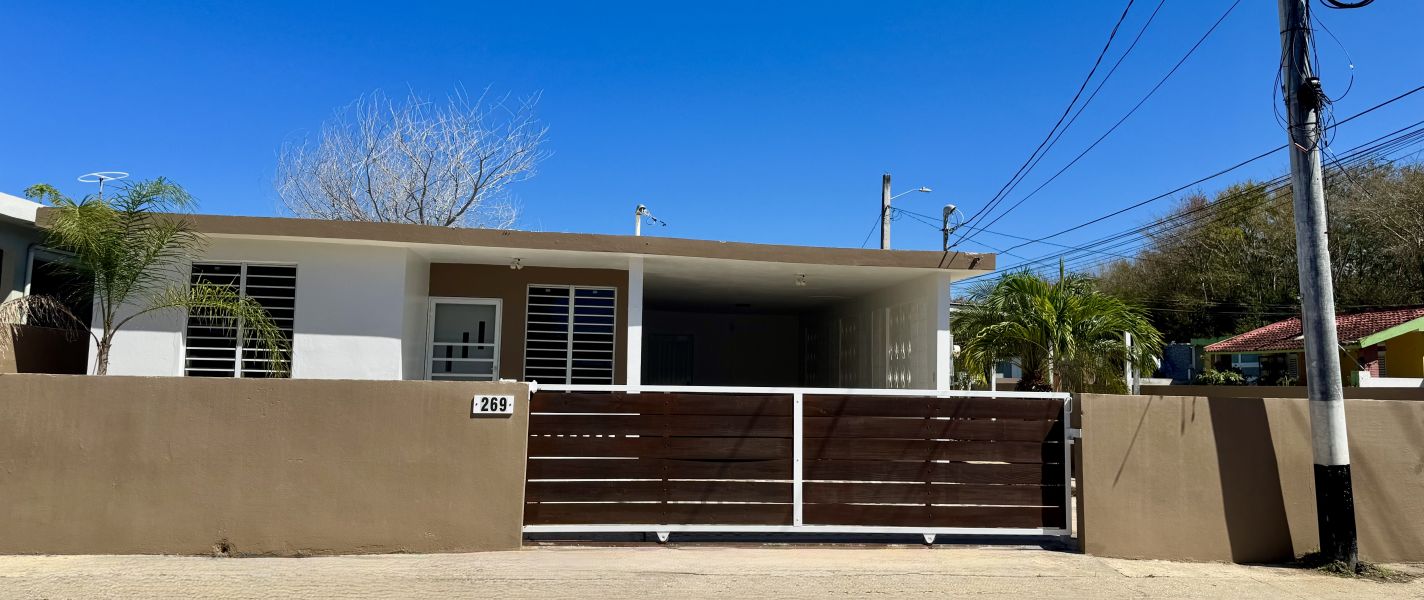 Parcela 269 Com Islote Ii Calle 13 Arecibo 00612 PR