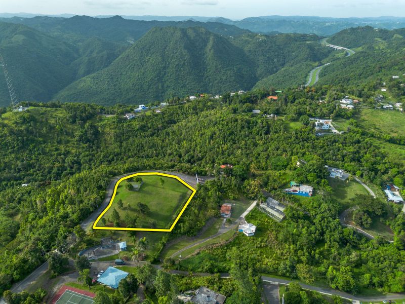 Bo Cercadillo Carr 715 Solar 1 Urb Vistas Del Cari Cayey 00736 PR