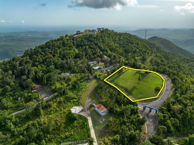 Bo Cercadillo Carr 715 Solar 1 Urb Vistas Del Cari Cayey 00736 PR