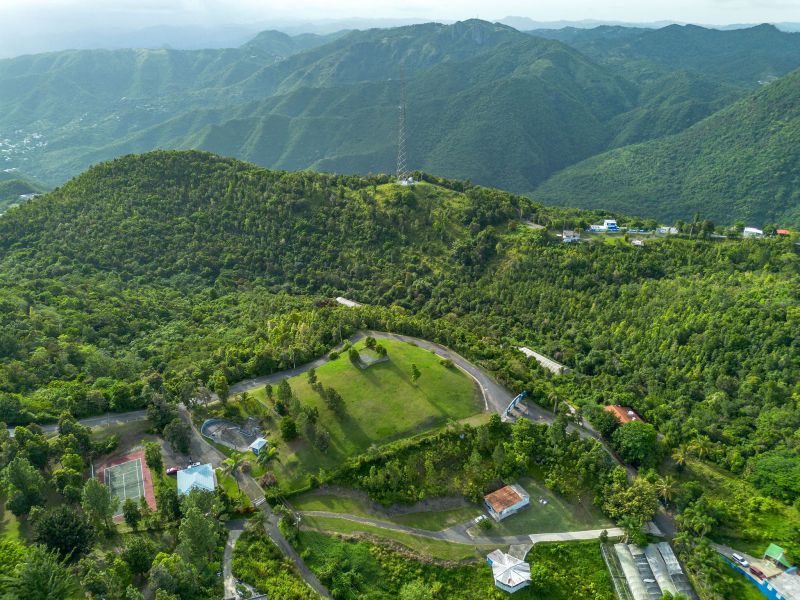 Bo Cercadillo Carr 715 Solar 1 Urb Vistas Del Cari Cayey 00736 PR