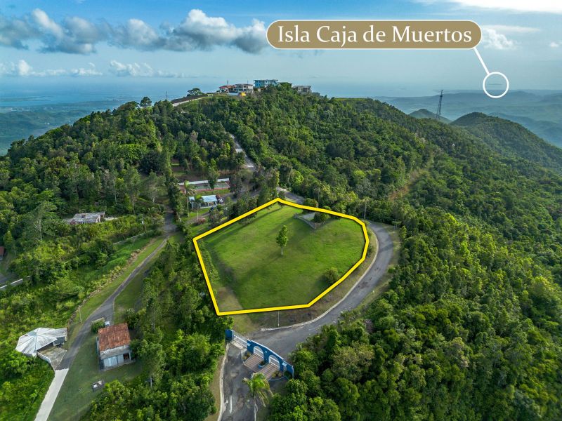 Bo Cercadillo Carr 715 Solar 1 Urb Vistas Del Cari Cayey 00736 PR