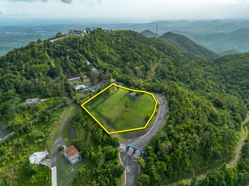 Bo Cercadillo Carr 715 Solar 1 Urb Vistas Del Cari Cayey 00736 PR