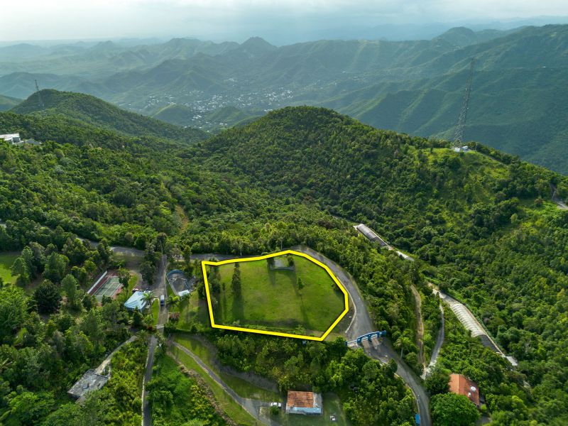 Bo Cercadillo Carr 715 Solar 1 Urb Vistas Del Cari Cayey 00736 PR