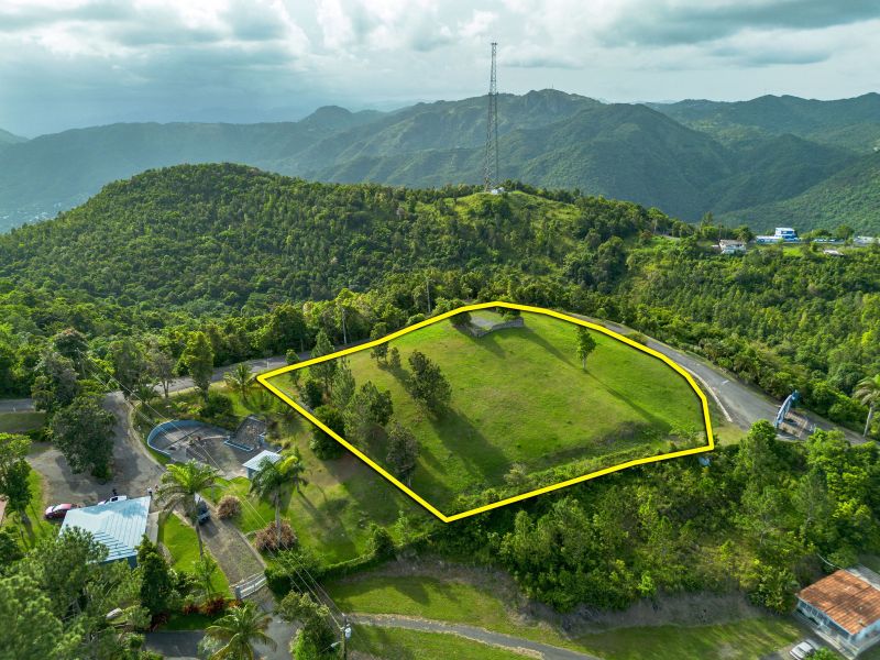 Bo Cercadillo Carr 715 Solar 1 Urb Vistas Del Cari Cayey 00736 PR