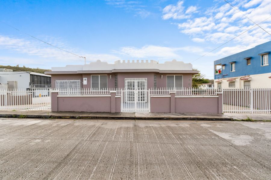 Calle Luis Barreras 172 Bo Pueblo Cayey 00736 PR