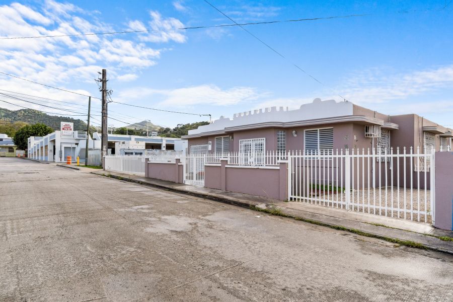 Calle Luis Barreras 172 Bo Pueblo Cayey 00736 PR