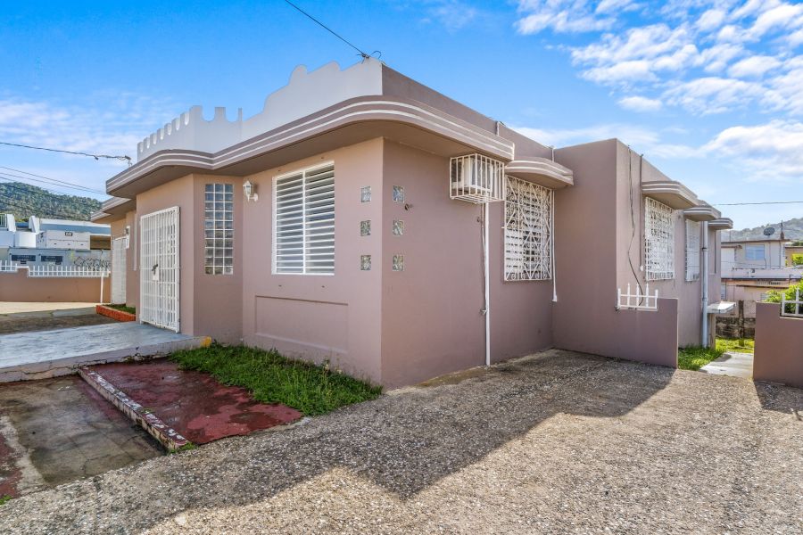 Calle Luis Barreras 172 Bo Pueblo Cayey 00736 PR