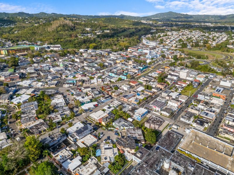 Calle Luis Barreras 172 Bo Pueblo Cayey 00736 PR