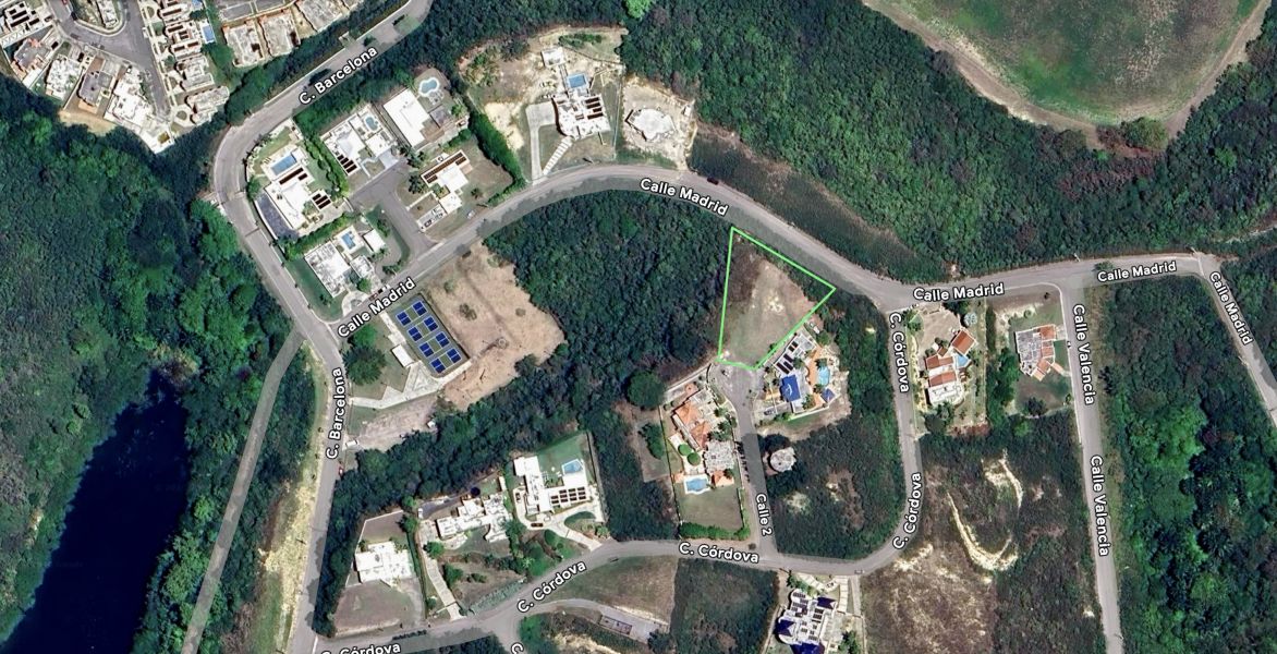 Urb 4ta Extension El Monte Calle 2 Solar B-78 Ponce 00780 PR