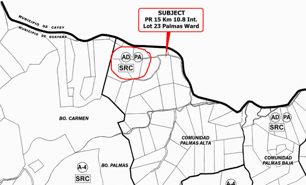 Lote 23 Bo Palmas Carr 15 Km 10.8, Guayama - 6