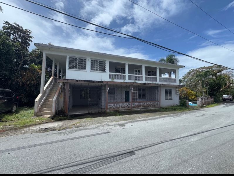 Carr 198 R-917 Km 18 Int Bo Montones 2 R-042 Las Piedras 00771 PR