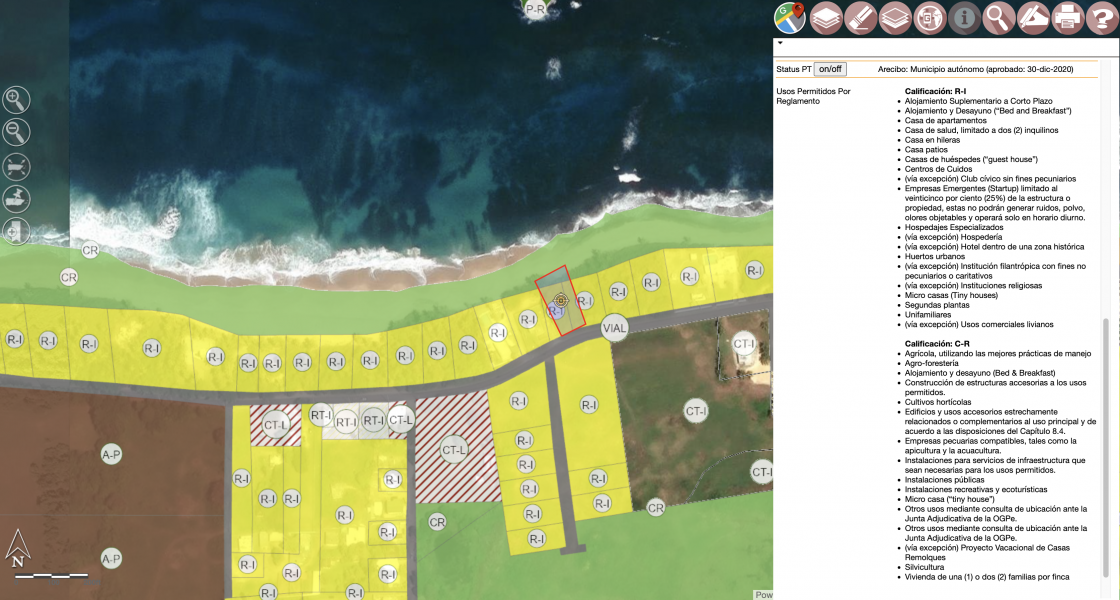 Carr 681 Km 5.5 Bo Islote  Finca #14587 Arecibo 00612 PR