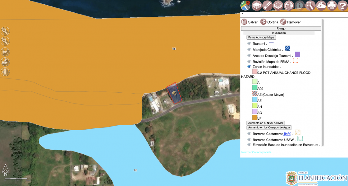 Carr 681 Km 5.5 Bo Islote  Finca #14587 Arecibo 00612 PR