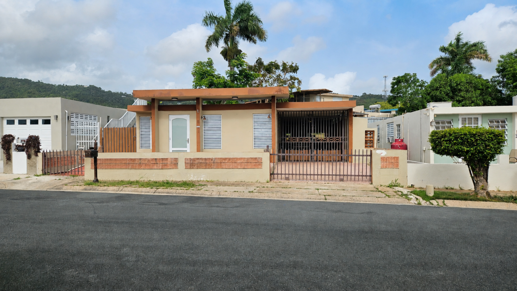 Urb Villa Nueva Calle 9 Blq 11, Caguas - 1