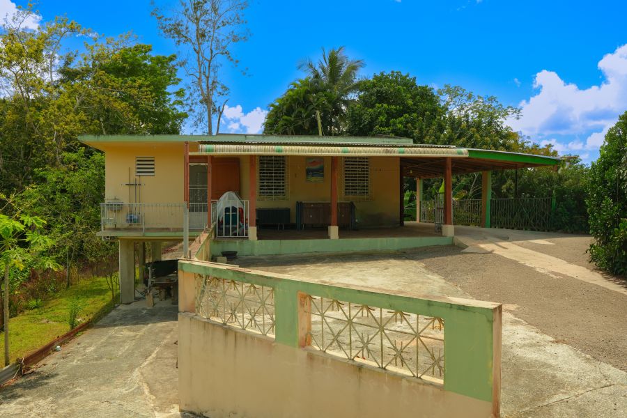 Carr 108 Km 21.5 Int. Bo Corcovada Sector Rio Arri Anasco 00610 PR