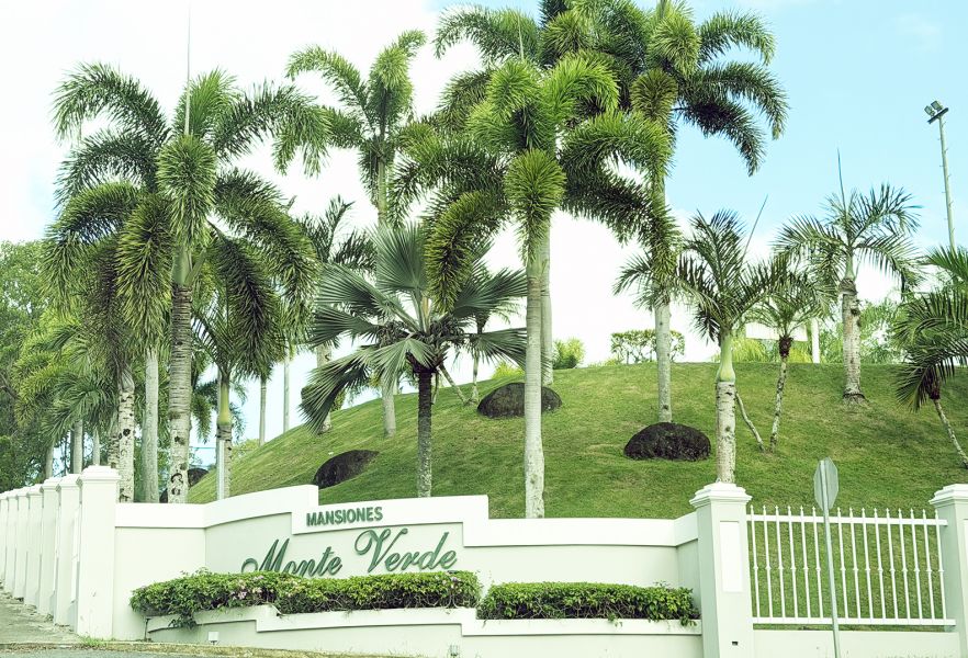 Mansiones De Monte Verde Calle Linda Sara K8 Cayey 00736 PR