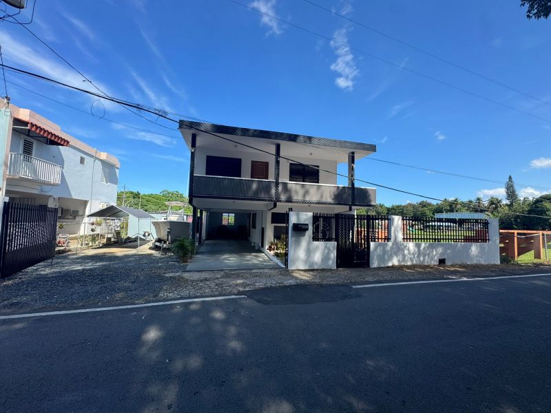 Bo Tanama Sector Los Caños Carr 651 Km 9.6 Arecibo 00612 PR