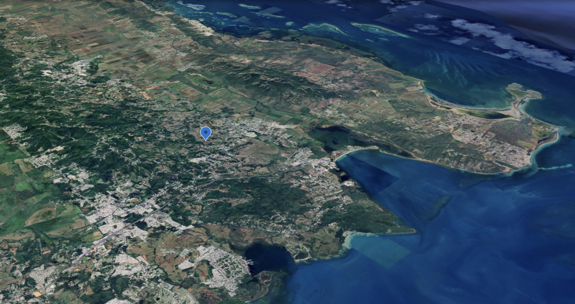 Carr 300 Km 1.45 Int Bo Llanos Tuna Cabo Rojo 00623 PR