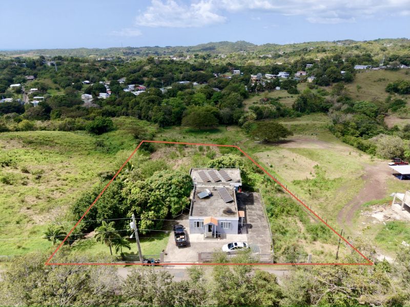 Carr 300 Km 1.45 Int Bo Llanos Tuna Cabo Rojo 00623 PR