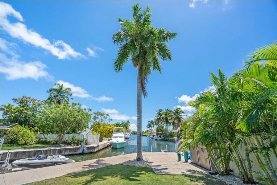 Urb Vistamar Marina Oeste B-1 Ave Galicia Carolina 00983 PR