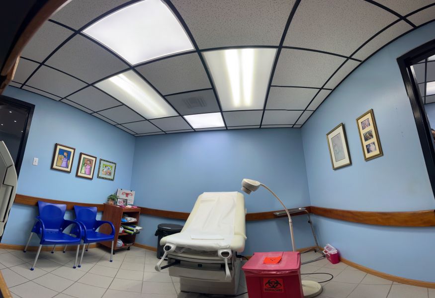 Ashford Medical Plaza Office 104 Guayama 00784 PR