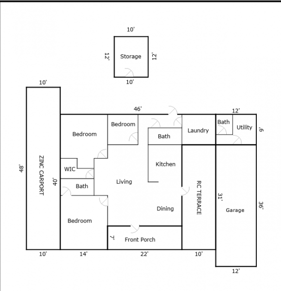 Lot Sr 149 Km 14 Hec 4 Reparto Berrios Ciales 00638 PR