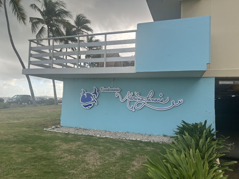 Cond Marina Lanais Apt 707 Fajardo 00738 PR