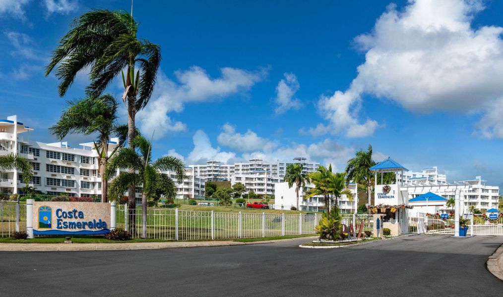 Cond Costa Esmeralda Edificio Z Apto 101 Ceiba 00735 PR