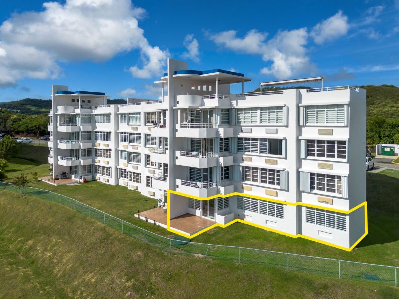 Cond Costa Esmeralda Edificio Z Apto 101 Ceiba 00735 PR