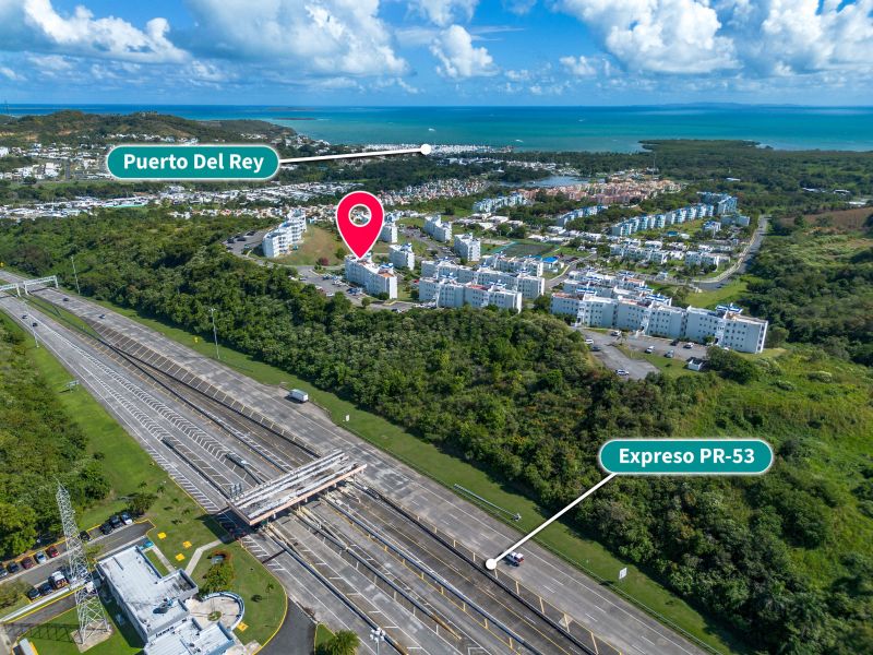 Cond Costa Esmeralda Edificio Z Apto 101 Ceiba 00735 PR