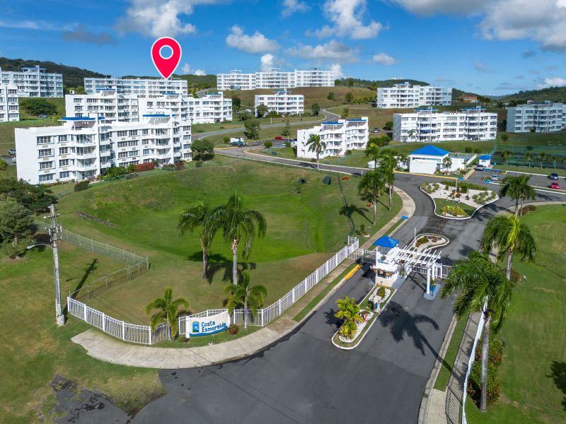 Cond Costa Esmeralda Edificio Z Apto 101 Ceiba 00735 PR
