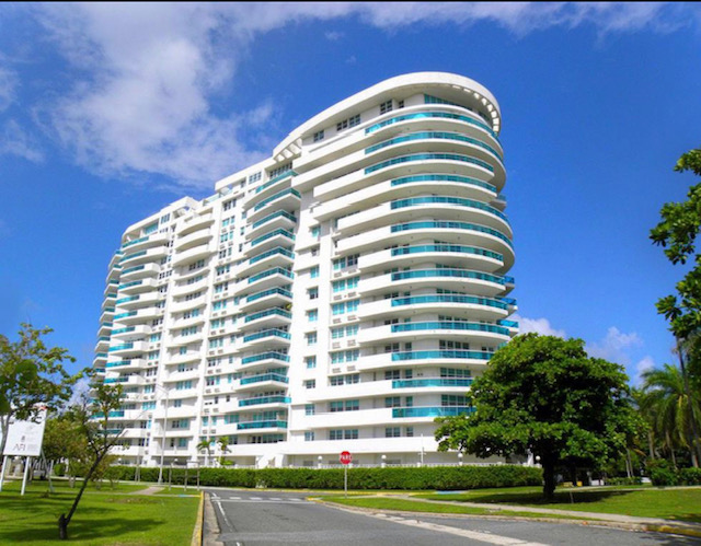 Cond Millennium 550 Ave De La Constitucion Apt 100 San Juan 00901 PR