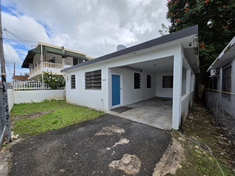 Bo Sabana Seca Sec Villa Marisol Solar 722 Toa Baja 00949 PR