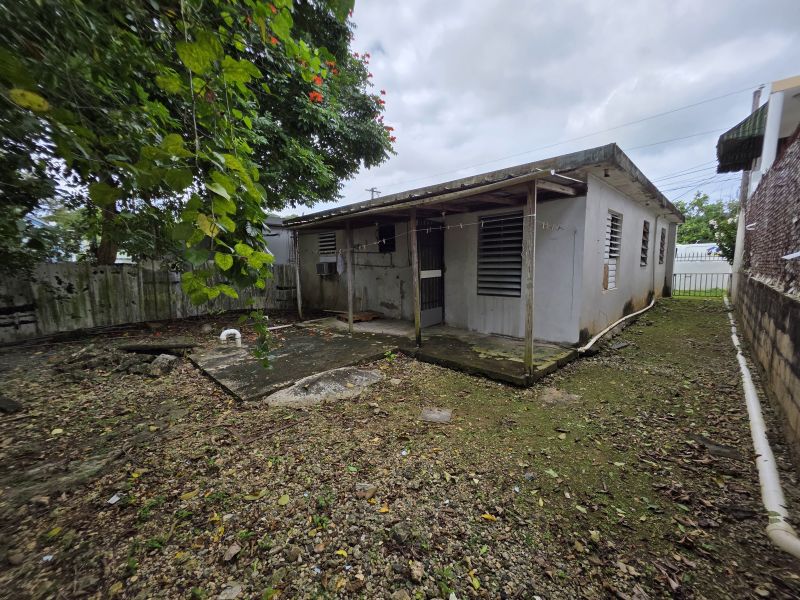 Bo Sabana Seca Sec Villa Marisol Solar 722 Toa Baja 00949 PR