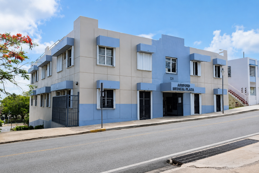 Ashford Medical Center Ofic 204 128 Calle Ashford, Guayama - 1