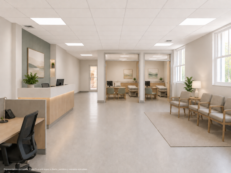 Ashford Medical Center Ofic 204 128 Calle Ashford, Guayama - 8