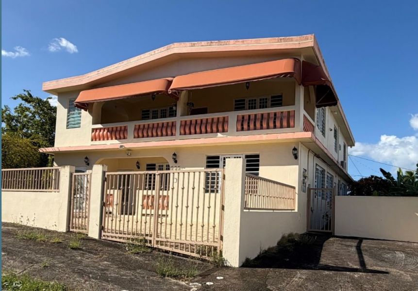 A-19 1st&nbsp;urb Francisco Oller Bayamon 00956 PR