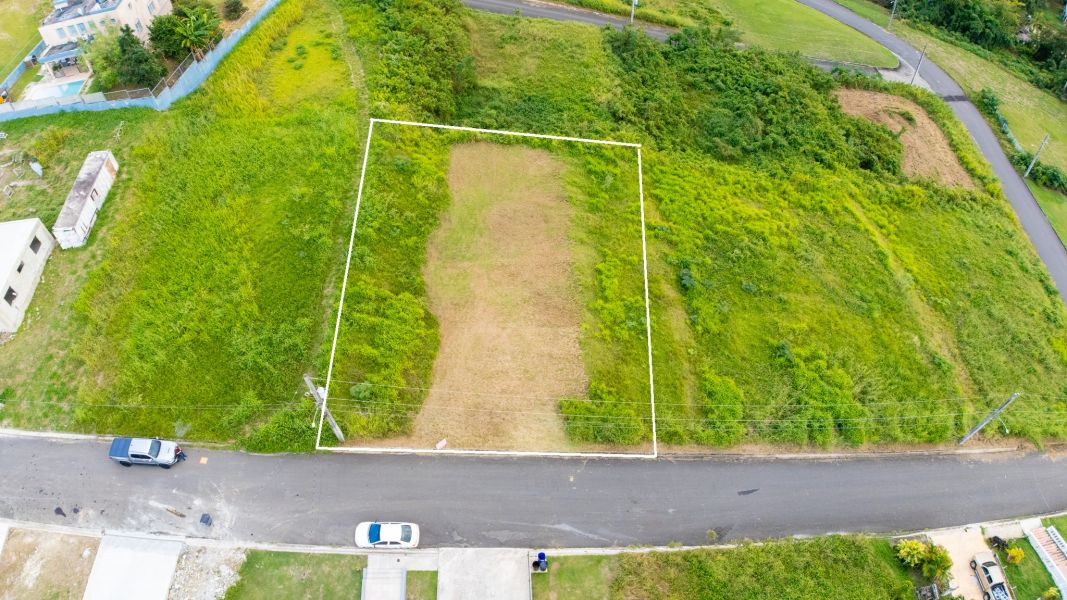 Urb Mirador De Palmer Calle 4 Solar #80 Rio Grande 00745 PR