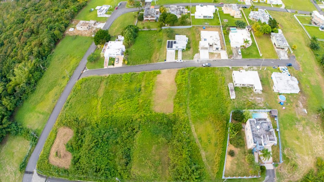 Urb Mirador De Palmer Calle 4 Solar #80 Rio Grande 00745 PR