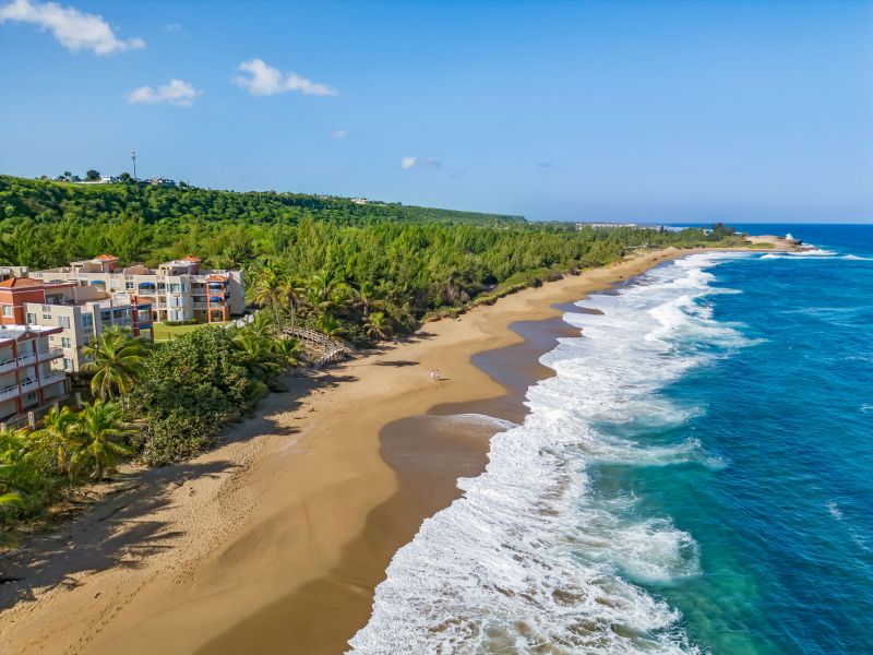 Cond Isla Bela Beach Resort Carr 466 Km 8.9 Apt 32 Isabela 00662 PR