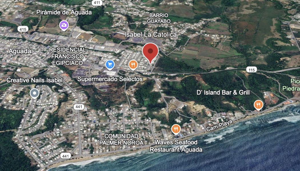 Urb Isabel La Catolica E1 Calle 4 Adjuntas 00602 PR