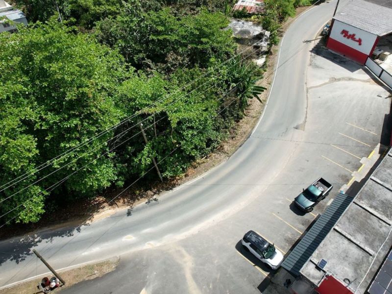 Carr 568 Km 30.3 Int Padilla Corozal 00783 PR