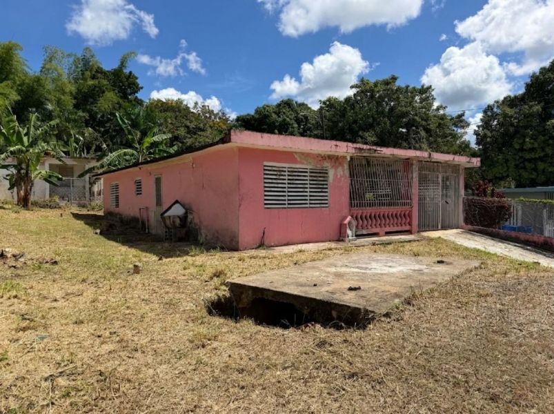 Carretera 184 Km 31.1 Barrio Cacao Alto Patillas 00723 PR