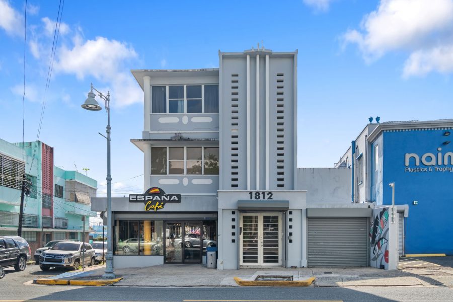 1812 Av Ponce De Leon Pueblo San Juan 00909 PR