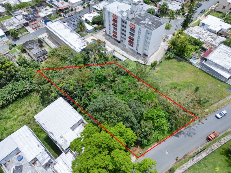 Calle 10 Lote 290 A Urb San Agustin San Juan 00926 PR