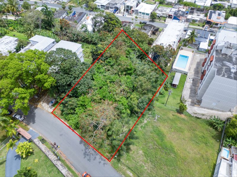 Calle 10 Lote 290 A Urb San Agustin San Juan 00926 PR