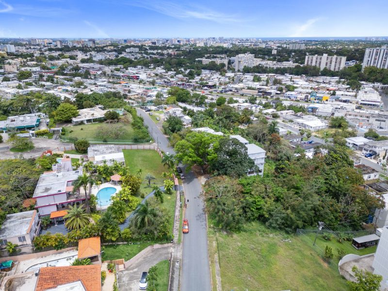 Calle 10 Lote 290 A Urb San Agustin San Juan 00926 PR
