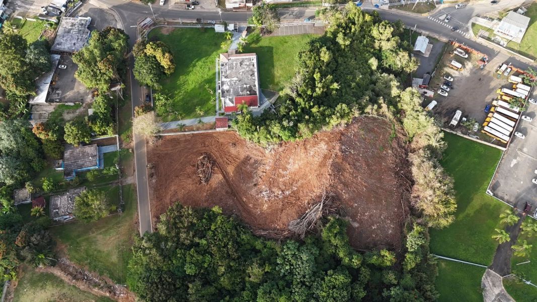 Bo Miraflores Parc 2 Arecibo 00616 PR